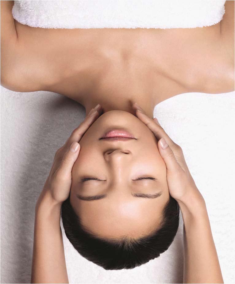FACIAL TREATMENT THAI HERBAL FACIAL - 60 MINUTES Traditional and natural blend of herbal extracts that