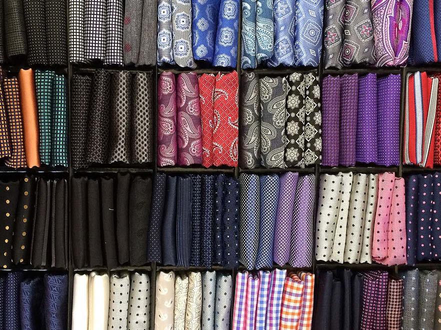 It s All In The Pocket Square The year of the pocket square continues At Tom s Place A great looking suit and tie can transform your look from average to amazing. But, that is only part of the story.