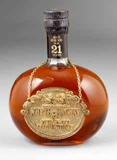 (1 bottle) 1500-1800 (+ 21% BP*) 452 The Macallan Anniversary Malt, 25 year old Malt whisky, 70cl, 43% volume, distilled and bottled by MacCallan