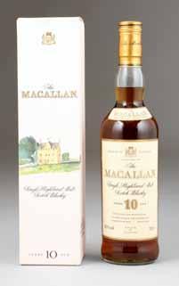 , Craigellachie, distilled 1966 bottled 1991 (1bottle) 1000-1500 (+ 21% BP*) 453 Boxed Whyte and Mackay 21year old Scotch Whisky 75cl, 43% volume (1