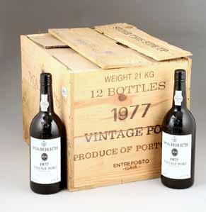 1973 Godet Petite Champagne Cognac 40% volume (6 bottles) 60-80 (+ 21% BP*) 464 Box of twelve 375ml bottles of Sauternes 1993,