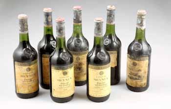 (6 bottles) 481 Eleven 75cl bottles of 1970 Chateau Belgrave Grand Cru Classe, Appellation Haut Medoc Controlee, mis en Bouteille Au Chateau (11