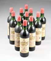 1950 One 75cl bottle 1972 Vintage Vosne- Romanee, Robert Arnoux, Proprietaire Viticulteur a Vosne Romanee (Cote D Or) One 75cl bottle 1965 Vintage