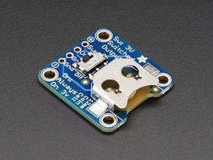 12mm Coin Cell Breakout w/ On-Off Switch PRODUCT ID: 1867