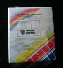 Includes color charts, history, dye formulas, solutions to specific problems, step-by-step procedures, marketing