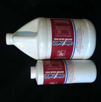Gray Gray Steel Gray Charcoal Gray Bleach Neutralizer A true antichlor that neutralizes chlorine bleach on contact. Must be used any time a bleach spot is re-dyed.