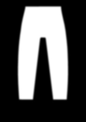 Basic gym Basic leggings Collants basiques LEGGINGS & PANTS Collants & pantalons Leggings Collant. 3/4 leggings Collant 3/4. Capri leggings Corsaire. Bermuda Bermuda. PRICE CAT. - SIZES CAT.