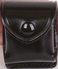 SINGLE TASER SPARE CARTRIDGE HOLDER This holder is designed to fit the spare cartridge.