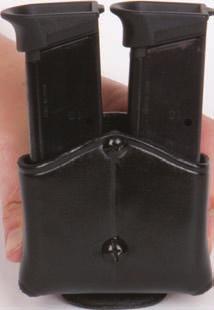 MAGAZINE HOLDERS 25 REFERENCE CHART FOR D421& G421 Single Stack A Beretta 85F 84, Browning BDA.380, Colt Gov't.