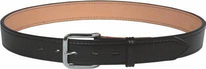 Available in Black: Finish - Plain, Basketweave, Clarino. S507 Dee Ring Keeper Can be used on any gun belt to attach the shoulder strap. Two are required.