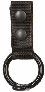 NS501 NYLON WEBBING KEY STRAP Constructed of 1" web. Will fit a 2 1/4" belt.