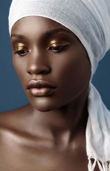 COLOR I ve got you covered! Darker skin hues have the tendency to become dull and greyish with the wrong foundation.