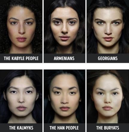 ETHNIC BEAUTY What is ethnic beauty?