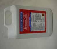 Can be used to fog air ducts, added as a booster to alkaline detergents such as Liquid Wall Cleaner, Formula 90 Powder if dealing with severe odour areas, sprayed on neat onto fire affected timbers