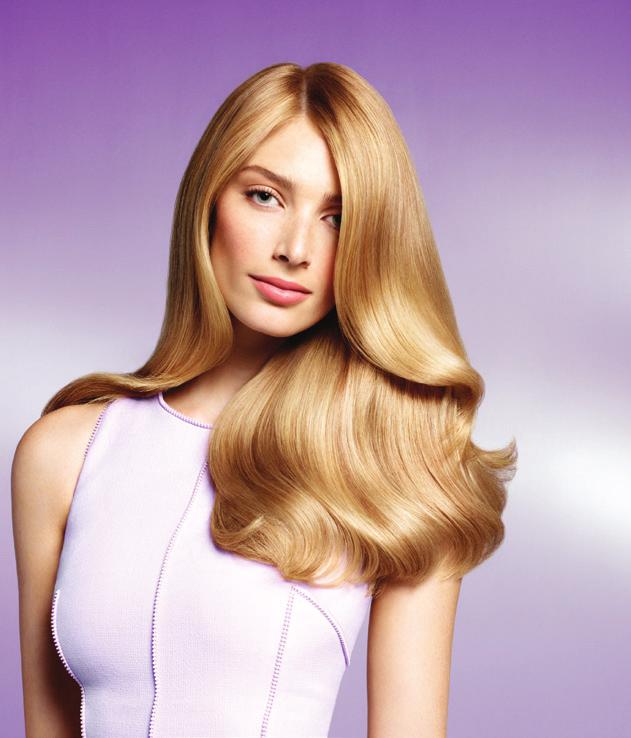 AMPLIFIED FULLNESS SATINIQUE EXTRA VOLUME SHAMPOO DEMONSTRATION What It Demonstrates Showcases how SATINIQUE