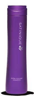 * Lifts and enlivens for fuller, thicker hair.** Resists humidity by maintaining volume.