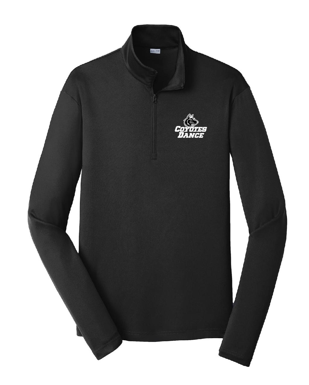 Product Name Sport-Tek PosiCharge Competitor 1/4-Zip Pullover. Description Sport Tek PosiCharge Competitor 1/4 Zip Pullover. This lightweight pullover locks in color and wicks moisture.