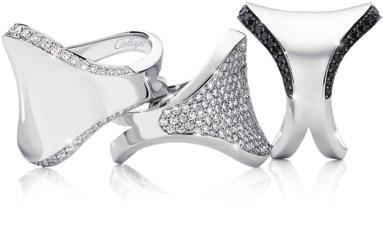 SADDLE COLLECTION SADDLE RING A BEAUTIFUL ADDITION TO THE ZARA PHILLIPS COLLECTION BY CALLEIJA, THE SADDLE RING