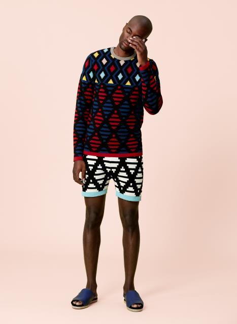 The MaXhosa by Laduma Spring/Summer 2016 collection will capture the beauty of being truly African and proud in a modern context that seeks an eternal way of communicating culture through fashion.