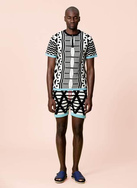 MaXhosa by Laduma is a South African knitwear brand founded in 2010 by Laduma Ngxokolo.