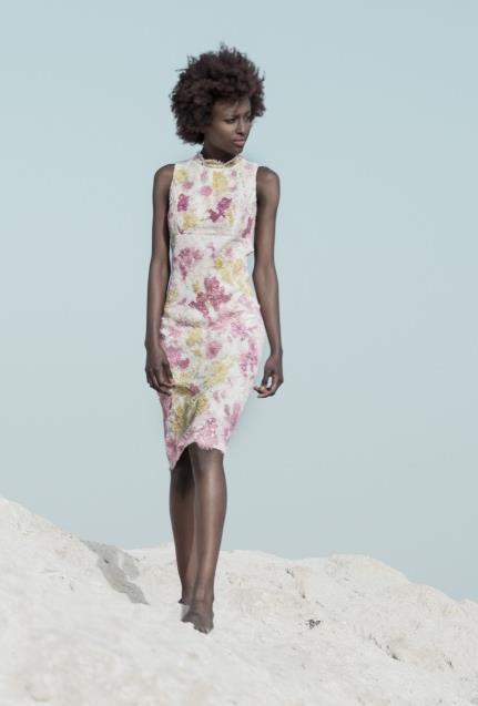 Sophie Zinga Spring/Summer 2016 Inspiration Sophie Zinga s Spring/Summer 2016 s collection is a juxtaposition and subtle blend of Western and West African culture and influences.