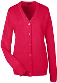 Jersey back, sleeves Medium Heather, Black, Navy 1/2 Zip Sweater SW290 $49.98 Rib Knit collar, shoulders, cuffs and hem. Charcoal, Navy, Black Ladies Cardigan LSW287 $34.