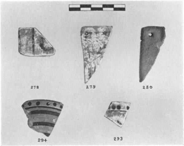 A GEOMETRIC HOUSE AND A PROTO-ATTIC VOTIVE DEPOSIT 607 from the Acropolis.