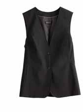 Black I. Non-Iron Dress Shirt 100% Cotton.