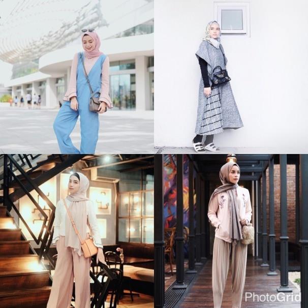 inspiration to: Here are the names that most young Muslim women look up for Table 8. Amount of Instagrammers Followers (as per April 2017) Name of Hijab Instagrammer Instagram s Followers Joyagh 557.