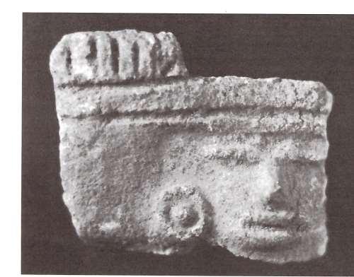 Figure 20: Figurine from La Mesa, Hidalgo. Photograph.