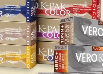 SAVE UP TO 17% VERO K-PAK COLOR Salon Price (4-11 tubes):