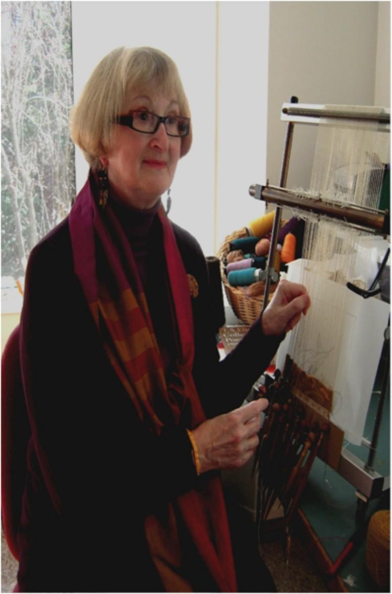 On the Edge: The Artwork of Linda Wallace and Dorothy Clews Linda Wallace yellowcedar@shaw.