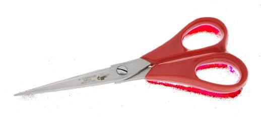 scissors nylon handle 7 0219 Sartina nylon Work scissors nylon handle 8 0222/050 Sartina