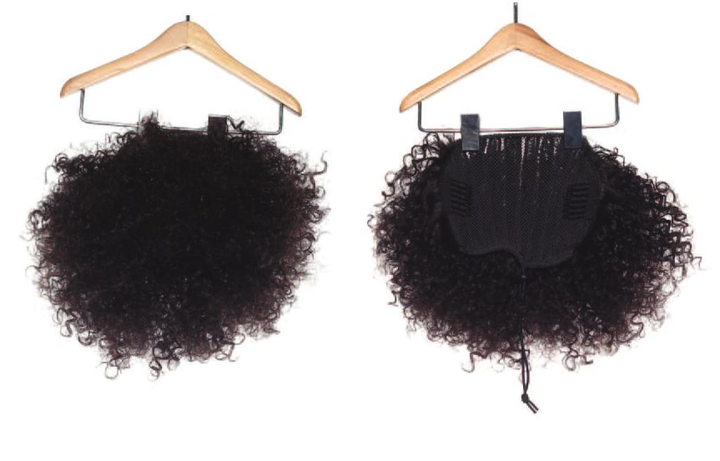 CLOSURES Made with 100% human hair, these superior-quality extensions blend naturally for an