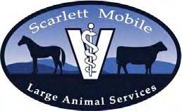 Scarlett Mobile Large Animal Services, PC 3207 Doris Acres Street, Asheboro, NC 27205 O: (336)-629-5400 ~ F: (336)-318-1091 Gold Hill Angus Herd Vaccination Protocol New Born Calves: Eartag, weight,