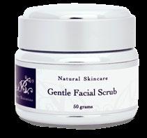Contains anti aging properties & is suitable for sensitive skins.