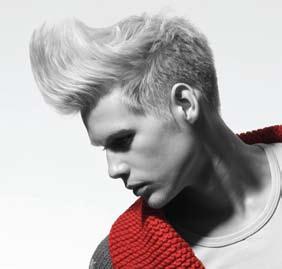 a professional manner * Totals Grade Candidate signature and date 1 2 3 1 2 3 Image courtesy of TONI&GUY, Jason Dunn
