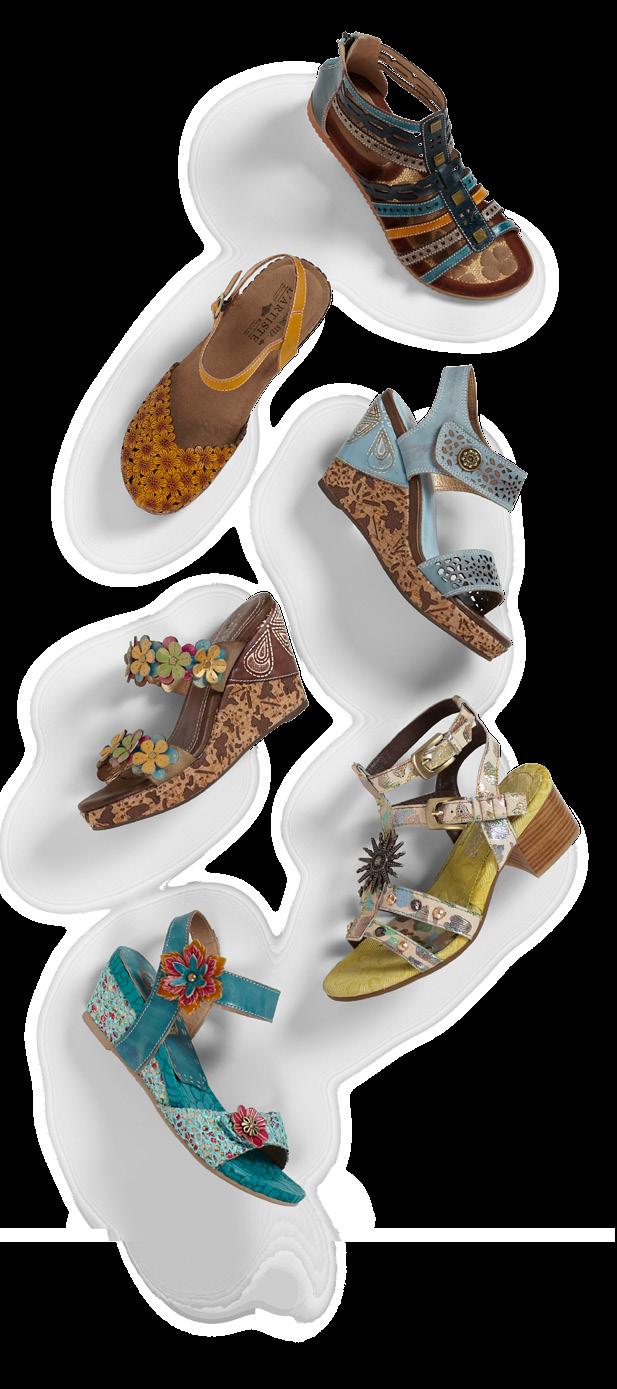 0 springfootwear.com.800.9.000 Strap Up Artisanal embellishments with an abundance of style and comfort.