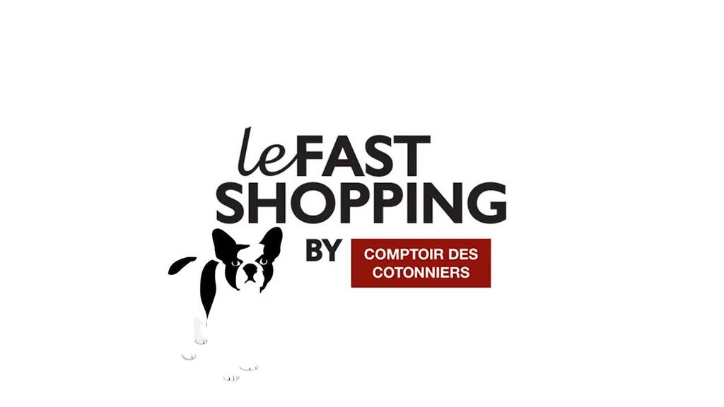 VIDEO: OPENING DAY «COMPTOIR DES COTONNIERS'S