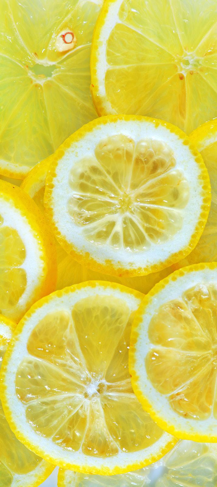 5. Lemon Oil: Lemon is best known for its ability to cleanse toxins from any part of the body.