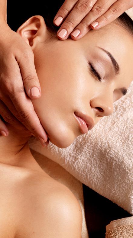 Facial Treatments Sensitive and Reactive Skin Face Treatment A treatment developed to rebalance and strengthen sensitive skins.