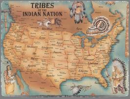 Native Americans On the the North American