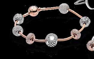 charms and bracelets. CHARM BANGLES PANDORA bangles have a sleek and stylish look.