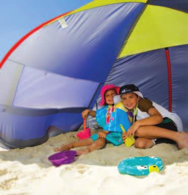 Protecting children and babies As with adults, the best sun protection for babies and children is to use a combination of shade, protective clothing, hats, sunglasses and sunscreen.