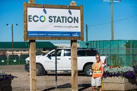Recycling centres Currently Clothesline manages over 20 donation locations in 7 provinces all of which are staffed to greet and accept donations.