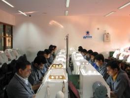 MANUFACTURING STRENGTH- JEWELLERY MANUFACTURING Facility Brief Description Capacity (Pieces/Month) Diamond Jewellery MIDC Manufacturing diamond jewellery