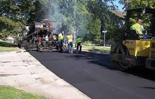 Heater Scarification Asphalt Surface Recycling Description The work covered by this specification consists of