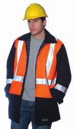 Style: 918162 / Colours:, Sizes: S-5XL Safety Safety Safety Safety Safety Safety Huski Socket Hi-Vis Packable Jacket (918069) Fully lined, lightweight with 3M 8910