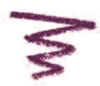 Next, apply Shimmering Violet eye shadow from lash line to crease and gently sweep upward and outward toward the temples to create the look of an elongated eye. 3.