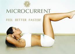 Microcurrent delivers a low level of electricity that mirrors the body s own natural electrical currents,